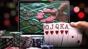 Live American Roulette wheel on ondel4d login with croupier and HD camera feed