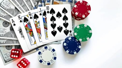 Dragon Tiger card game interface on ondel4d login showing live dealer and scoreboard